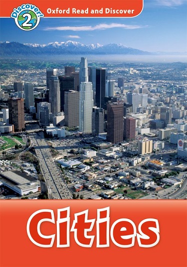 Oxford Read and Discover 2 Cities MP3 Pack