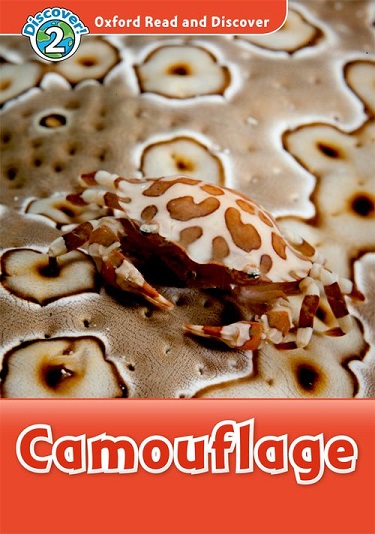 Oxford Read and Discover 2 Camouflage MP3 Pack