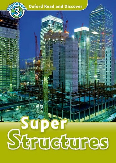 Oxford Read and Discover 3 Super Structures MP3 Pack