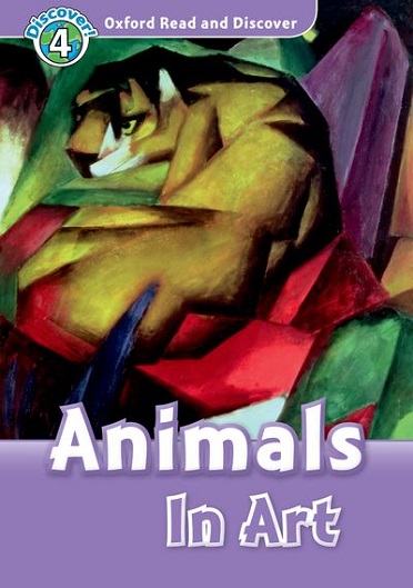 Oxford Read and Discover 4 Animals In Art MP3 Pack