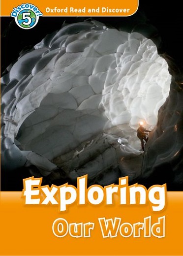 Oxford Read and Discover 5 Exploring Our World MP3 Pack