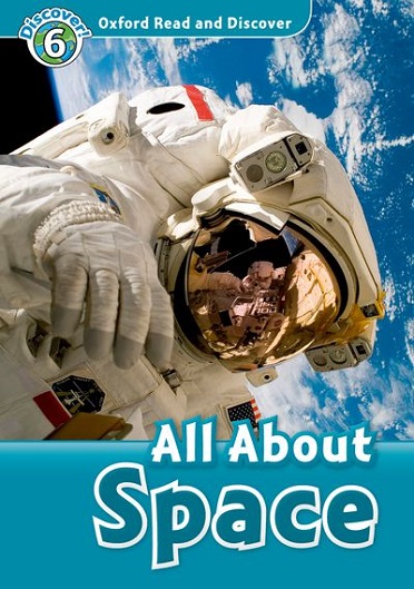 Oxford Read and Discover 6 All About Space MP3 Pack