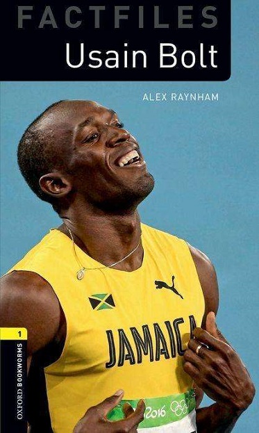 Oxford Bookworms Library Factfiles Level 1 Usain Bolt