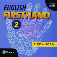ENGLISH FIRSTHAND 5E  LEVEL 2 CLASS AUDIO CD (2)