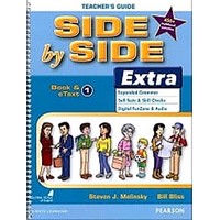 Side by Side 3/E Extra Level 1 Teacher's Guide with Multilevel Activities