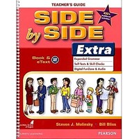 Side by Side 3/E Extra Level 2 Teacher's Guide with Multilevel Activities