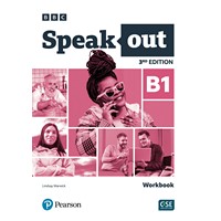 SPEAKOUT 3RD EDITION B1 WORKBOOK