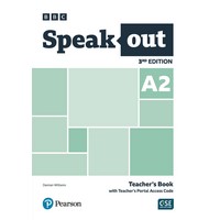 SPEAKOUT 3RD EDITION A2 TEACHER'S BOOK WITH PRESENTATION TOOL