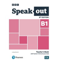 SPEAKOUT 3RD EDITION B1 TEACHER'S BOOK WITH PRESENTATION TOOL