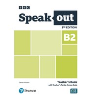 SPEAKOUT 3RD EDITION B2 TEACHER'S BOOK WITH PRESENTATION TOOL
