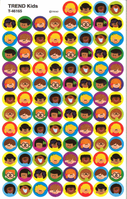 STICKER : Trend Kids