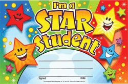 I'm a Star Student