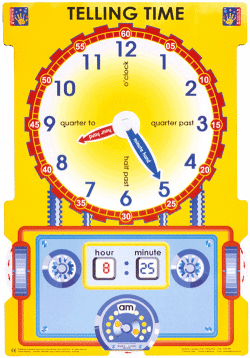 Telling Time