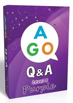 AGO : Q&A Orange (Level 4)