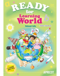 Ready for Learning World 3rd Edition Student Book　QR付き