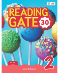 READING GATE 30 2 STUDENT BOOK W/WORKBOOK & AUDIO QR