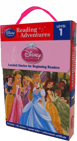 Disney Princess Box Set
