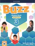 BUZZ LEVEL 3 STUDENT BOOK WITH ONLINE PRACTICE PACK