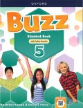 BUZZ LEVEL 5 STUDENT BOOK WITH ONLINE PRACTICE PACK