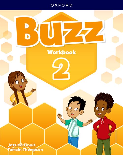 BUZZ LEVEL 2 WORKBOOK