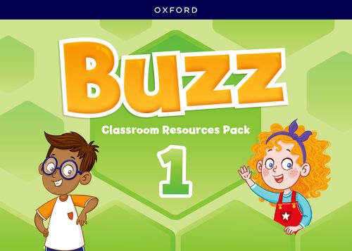 BUZZ LEVEL 1 CLASSROOM RESOURCES PACK
