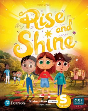 RISE AND SHINE STARTER STUDENT'S BOOK AND EBOOK WITH DIGITAL ACTIVITIES
