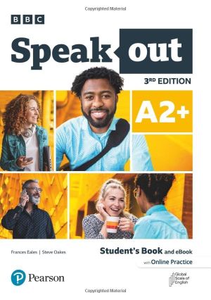 SPEAKOUT 3RD EDITION A2+ STUDENT BOOK AND EBOOK WITH OL PRACTICE AND DIGIRAL RESOURCES