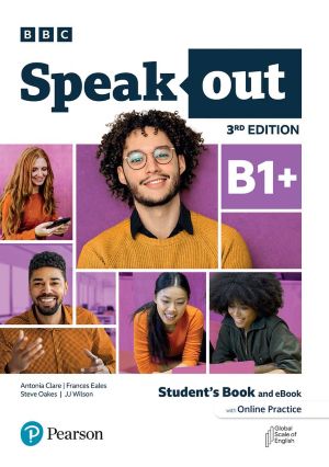 SPEAKOUT 3RD EDITION B1+ STUDENT BOOK AND EBOOK WITH OL PRACTICE AND DIGIRAL RESOURCES