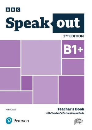 SPEAKOUT 3RD EDITION B1+ TEACHER'S BOOK WITH PRESENTATION TOOL