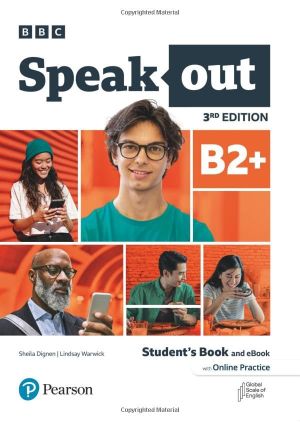 SPEAKOUT 3RD EDITION B2+ STUDENT BOOK AND EBOOK WITH OL PRACTICE AND DIGIRAL RESOURCES
