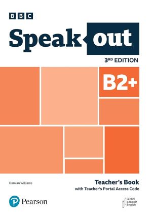 SPEAKOUT 3RD EDITION B2+ TEACHER'S BOOK WITH PRESENTATION TOOL