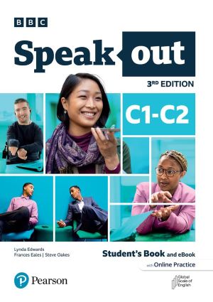 SPEAKOUT 3RD EDITION C1-C2 STUDENT BOOK AND EBOOK WITH OL PRACTICE AND DIGIRAL RESOURCES