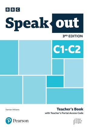 SPEAKOUT 3RD EDITION C1-C2 TEACHER'S BOOK WITH PRESENTATION TOOL