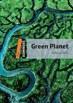 Dominoes Level 2 Green Planet 2/e MP3 Pack
