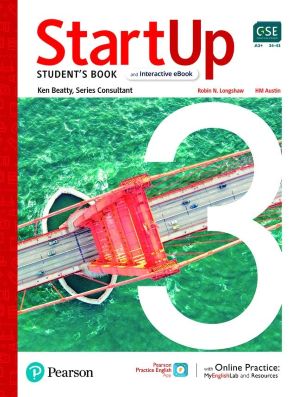 StartUp Level 3 Student Book & Interactive eBook with Online Practice, Digital Resources & App