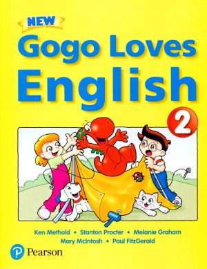 New Gogo Loves English Level 2 Student Book