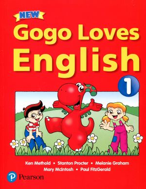 New Gogo Loves English Level 1 Student Book