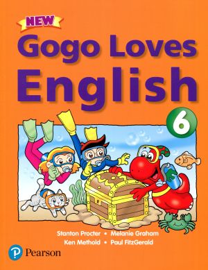 New Gogo Loves English Level 6 Student Book