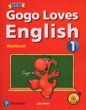 New Gogo Loves English Level 1 Workbook