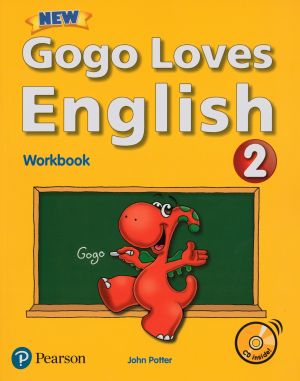 New Gogo Loves English Level 2 Workbook