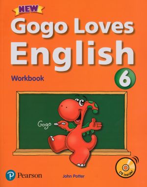 New Gogo Loves English Level 6 Workbook