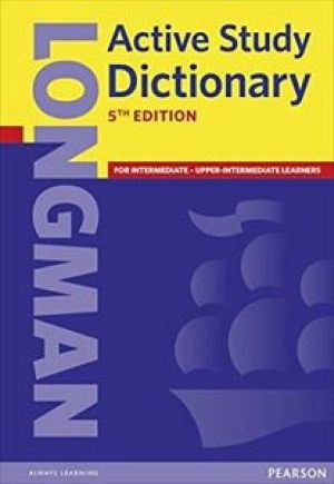 Longman Active Study Dictionary (5E) Paperback