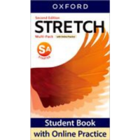 STRETCH 2ND EDITION STARTER STUDENT BOOK A WITH ONLINE PRACTICE