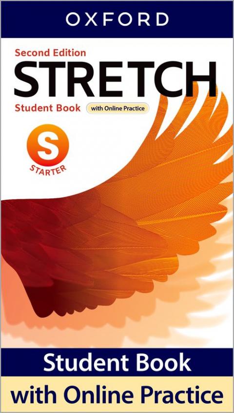 STRETCH 2ND EDITION STARTER STUDENT DIGITAL PACK (デジタル商品)