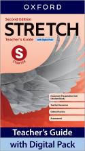STRETCH 2ND EDITION STARTER TEACHER'S GUIDE WITH DIGITAL PACK