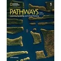 PATHWAYS L/S 3/E 1 STUDENT BOOK WITH SPARK ACCESS+eBOOK