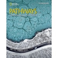 PATHWAYS L/S 3/E FOUNDATION STUDENT BOOK WITH SPARK ACCESS+eBOOK