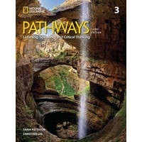 PATHWAYS L/S 3/E 3 STUDENT BOOK WITH SPARK ACCESS+eBOOK