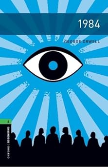 Oxford Bookworms Library Level 5 1984 MP3 Pack