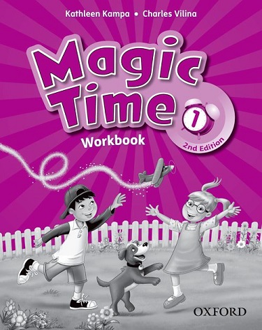 Magic Time 2nd Edition Level 1 Workbook